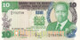 KENYA P.20a - 10 Shillings 1981 UNC_7