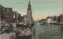 AMSTERDAM - Oude Schans met Montelbaanstoren_8