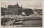 AMSTERDAM - Panorama Pr. Hendrikkade met Viktoria-Hotel_7
