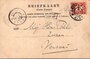 AMSTERDAM - Plechtige Opening van de Beurs door H. M. de Koningin op 27 Mei 1903_7