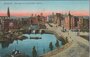 AMSTERDAM - Panorama van af het Centr. Station_8