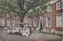 AMSTERDAM - Burger Weeshuis - Binnenplaats afd. Meisjes_7