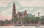 AMSTERDAM - Westermarkt met Westertoren_8