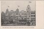 AMSTERDAM - Het Bible-Hotel, tijdens de opening der nieuwe Beurs door H. M. de Koningin_7