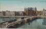 AMSTERDAM - Nieuwe Amstelbrug met R. C. Kerk_7