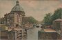 AMSTERDAM - Singel met Luthersche Kerk_7