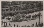 AMSTERDAM - De Gouden Koets op de rijtoer na de inhuldiging op het Leidscheplein 6 September 1948_7