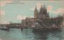 AMSTERDAM - Prins Hendrikkade met St. Nicolaaskerk_7