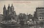 AMSTERDAM - P. H. Kade met St. Nicolaaskerk_7