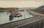 AMSTERDAM - Spoordijk en Spoorbruggen met Binnen Haven_7