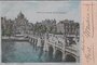 AMSTERDAM - Paleis van Volksvlijt met de Hoogesluis_7