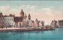 AMSTERDAM - Prins Hendrikkade met Schreierstoren_8