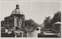 AMSTERDAM - Singel met Luthersche Kerk_8