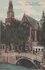 AMSTERDAM - O. Z. Voorburgwal met Oude Kerk_7