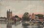 ZIERIKZEE - de beide Havenpoorten te Zierikzee_8