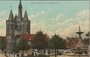 ZWOLLE - Sassenpoort met Nahuijsplein_8