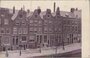 AMSTERDAM - Oud. Hollandsche gevels op de Looyersgracht_7