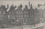 AMSTERDAM - Oud. Hollandsche gevels op de Looyersgracht_7