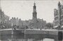 AMSTERDAM - Sophiaplein en Munttoren_7