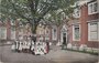 AMSTERDAM - Burger Weeshuis - Binnenplaats afd. Meisjes_7