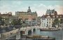 AMSTERDAM - Binnen Amstel met gezicht op Bracks Doelen Hotel_7