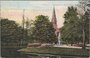 AMSTERDAM - Fontein. Vondelpark_7