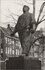 AMSTERDAM - Verzetsmonument De Dokwerker aan het Jonas Daniël Meyerplain_7