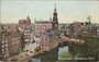 AMSTERDAM - Panorama Munt_7