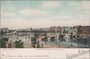AMSTERDAM - Panorama Weesperzijde met Nieuwe brug_7