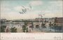 AMSTERDAM - Panorama Weesperzijde met Nieuwe brug_7