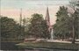 AMSTERDAM - Fontein. Vondelpark_7