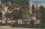 AMSTERDAM - Rembrandtsplein met Standbeel Rembrandt_7