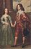 AMSTERDAM - Rijksmuseum Anthonie van Dijck Prins Willem II van Oranje en zijn gemalin Prinses Maria Stuart_7