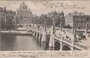 AMSTERDAM - Hooge Sluis met Paleis v. Volksvlijt_7