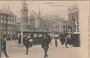 AMSTERDAM - Dam met Electrische tram_7