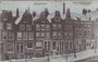 AMSTERDAM - Oud. Hollandsche gevels op de Looyersgracht_7