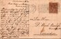 AMSTERDAM - N. Z. Voorburgwal met Postkantoor_7