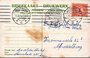 AMSTERDAM - Postkantoor N. Z. V. Burgwal_7
