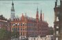 AMSTERDAM - N. Z. Voorburgwal met Postkantoor_7