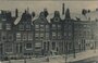AMSTERDAM - Oud. Hollandsche gevels op de Looyersgracht_7