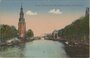 AMSTERDAM - Oude Schans met Montelbaanstoren_7