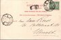 AMSTERDAM - Herinnering 7 Februari 1901. De Bruidsstoet, De Gouden Koets_7