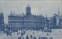 AMSTERDAM - Dam, Kon. Paleis en N. Kerk_7