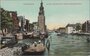 AMSTERDAM - Oude Schans met Montelbaanstoren_7