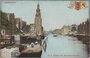 AMSTERDAM - Oude Schans met Montelbaanstoren_7