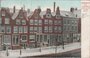 AMSTERDAM - Oud Hollandsche gevels op de Looijersgracht_7