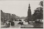 AMSTERDAM - Oude Schans met Montelbaanstoren_7