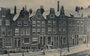 AMSTERDAM - Oud. Hollandsche gevels op de Looyersgracht_7
