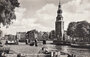 AMSTERDAM - Oude Waal met Montelbaanstoren_7
