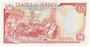 JERSEY P.28a - 10 Pounds ND 2000 UNC_7